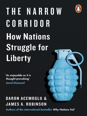 The Narrow Corridor - ebook